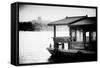 China 10MKm2 Collection - Chinese Traditional Boat-Philippe Hugonnard-Framed Stretched Canvas