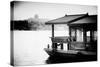 China 10MKm2 Collection - Chinese Traditional Boat-Philippe Hugonnard-Stretched Canvas