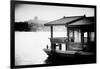 China 10MKm2 Collection - Chinese Traditional Boat-Philippe Hugonnard-Framed Photographic Print