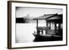 China 10MKm2 Collection - Chinese Traditional Boat-Philippe Hugonnard-Framed Photographic Print