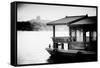 China 10MKm2 Collection - Chinese Traditional Boat-Philippe Hugonnard-Framed Stretched Canvas