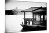 China 10MKm2 Collection - Chinese Traditional Boat-Philippe Hugonnard-Mounted Photographic Print