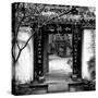 China 10MKm2 Collection - Chinese Traditional Door entry-Philippe Hugonnard-Stretched Canvas