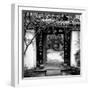 China 10MKm2 Collection - Chinese Traditional Door entry-Philippe Hugonnard-Framed Photographic Print