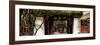 China 10MKm2 Collection - Chinese Traditional Door entry-Philippe Hugonnard-Framed Photographic Print