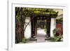 China 10MKm2 Collection - Chinese Traditional Door entry-Philippe Hugonnard-Framed Photographic Print