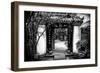 China 10MKm2 Collection - Chinese Traditional Door entry-Philippe Hugonnard-Framed Photographic Print