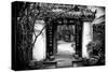 China 10MKm2 Collection - Chinese Traditional Door entry-Philippe Hugonnard-Stretched Canvas