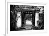 China 10MKm2 Collection - Chinese Traditional Door entry-Philippe Hugonnard-Framed Photographic Print