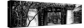 China 10MKm2 Collection - Chinese Traditional Door entry-Philippe Hugonnard-Stretched Canvas