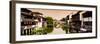 China 10MKm2 Collection - Chinese Water Town-Philippe Hugonnard-Framed Photographic Print