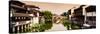 China 10MKm2 Collection - Chinese Water Town-Philippe Hugonnard-Stretched Canvas