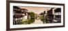 China 10MKm2 Collection - Chinese Water Town-Philippe Hugonnard-Framed Photographic Print