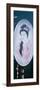 China 10MKm2 Collection - Chinese Woman Sign-Philippe Hugonnard-Framed Photographic Print