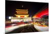 China 10MKm2 Collection - City Lights - Xi'an City-Philippe Hugonnard-Mounted Photographic Print