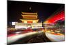 China 10MKm2 Collection - City Lights - Xi'an City-Philippe Hugonnard-Mounted Photographic Print