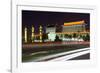 China 10MKm2 Collection - City Lights - Xi'an City-Philippe Hugonnard-Framed Photographic Print