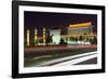 China 10MKm2 Collection - City Lights - Xi'an City-Philippe Hugonnard-Framed Photographic Print