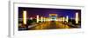China 10MKm2 Collection - City Lights - Xi'an City-Philippe Hugonnard-Framed Photographic Print