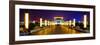 China 10MKm2 Collection - City Lights - Xi'an City-Philippe Hugonnard-Framed Photographic Print