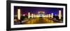 China 10MKm2 Collection - City Lights - Xi'an City-Philippe Hugonnard-Framed Photographic Print