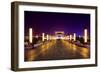 China 10MKm2 Collection - City Lights - Xi'an City-Philippe Hugonnard-Framed Photographic Print