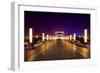 China 10MKm2 Collection - City Lights - Xi'an City-Philippe Hugonnard-Framed Photographic Print