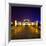 China 10MKm2 Collection - City Lights - Xi'an City-Philippe Hugonnard-Framed Photographic Print