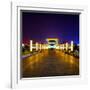 China 10MKm2 Collection - City Lights - Xi'an City-Philippe Hugonnard-Framed Photographic Print