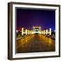 China 10MKm2 Collection - City Lights - Xi'an City-Philippe Hugonnard-Framed Photographic Print