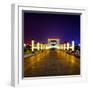 China 10MKm2 Collection - City Lights - Xi'an City-Philippe Hugonnard-Framed Photographic Print