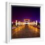 China 10MKm2 Collection - City Lights - Xi'an City-Philippe Hugonnard-Framed Photographic Print