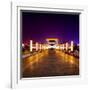 China 10MKm2 Collection - City Lights - Xi'an City-Philippe Hugonnard-Framed Photographic Print