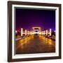 China 10MKm2 Collection - City Lights - Xi'an City-Philippe Hugonnard-Framed Photographic Print