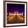 China 10MKm2 Collection - City Lights - Xi'an City-Philippe Hugonnard-Framed Photographic Print