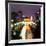 China 10MKm2 Collection - City Night Xi'an-Philippe Hugonnard-Framed Photographic Print