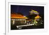 China 10MKm2 Collection - City Night Xi'an-Philippe Hugonnard-Framed Photographic Print