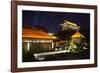 China 10MKm2 Collection - City Night Xi'an-Philippe Hugonnard-Framed Photographic Print