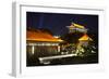 China 10MKm2 Collection - City Night Xi'an-Philippe Hugonnard-Framed Photographic Print