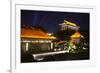 China 10MKm2 Collection - City Night Xi'an-Philippe Hugonnard-Framed Photographic Print