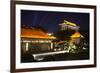 China 10MKm2 Collection - City Night Xi'an-Philippe Hugonnard-Framed Photographic Print