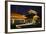 China 10MKm2 Collection - City Night Xi'an-Philippe Hugonnard-Framed Photographic Print