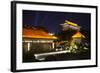 China 10MKm2 Collection - City Night Xi'an-Philippe Hugonnard-Framed Photographic Print