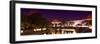 China 10MKm2 Collection - City Night Xi'an-Philippe Hugonnard-Framed Photographic Print