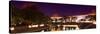 China 10MKm2 Collection - City Night Xi'an-Philippe Hugonnard-Stretched Canvas