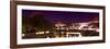 China 10MKm2 Collection - City Night Xi'an-Philippe Hugonnard-Framed Photographic Print