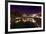 China 10MKm2 Collection - City Night Xi'an-Philippe Hugonnard-Framed Photographic Print