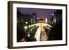 China 10MKm2 Collection - City Night Xi'an-Philippe Hugonnard-Framed Photographic Print