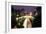 China 10MKm2 Collection - City Night Xi'an-Philippe Hugonnard-Framed Photographic Print