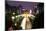 China 10MKm2 Collection - City Night Xi'an-Philippe Hugonnard-Mounted Photographic Print